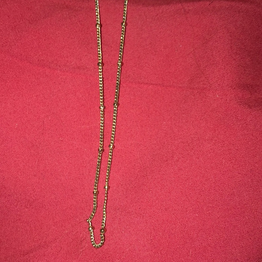Origami Owl gold chain SALE